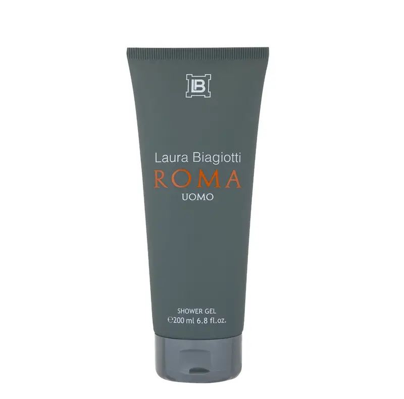 Laura biagiotti Roma Uomo Gel Doccia 200ML