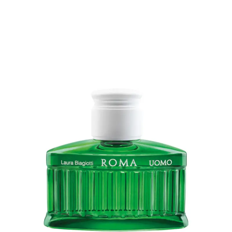 Laura Biagiotti Eau de Toilette Uomo Verde 1162101