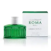 Laura Biagiotti Eau de Toilette Uomo Verde 3656676