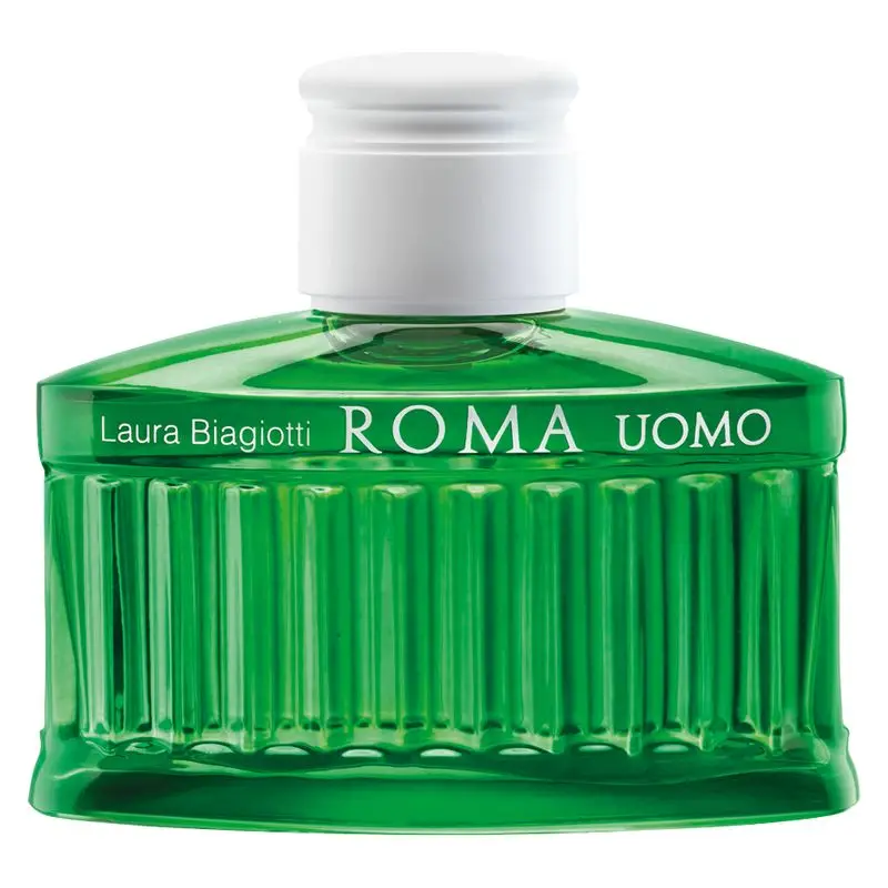 Roma Uomo - Green Swing EDT - 125 ml