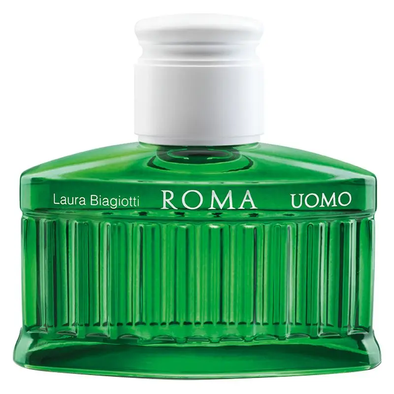 Roma Uomo - Green Swing EDT - 75 ml