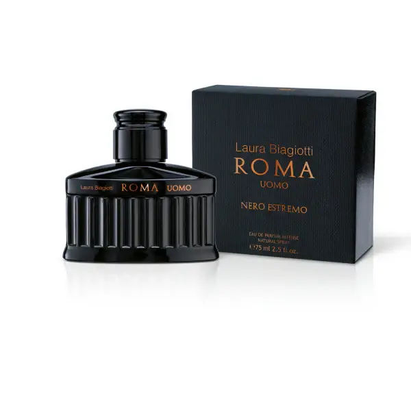 Laura Biagiotti Eau de Parfum Uomo Nero 2819024 miniatura 2