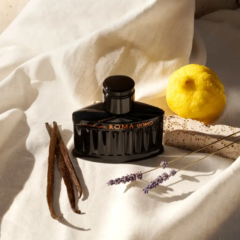 Laura Biagiotti Eau de Parfum Uomo Nero 2992915 miniatura 3