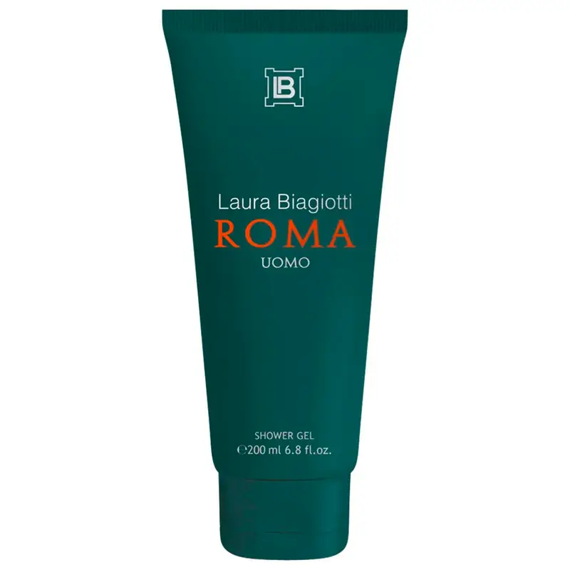 Roma Uomo - Shower Gel 200 ml
