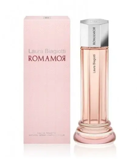Romamor - Eau De Toilette - 25 Ml