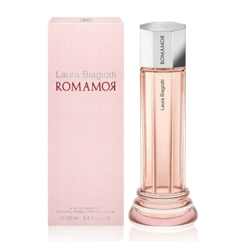 Laura Biagiotti Romamor - EDT 100 ml