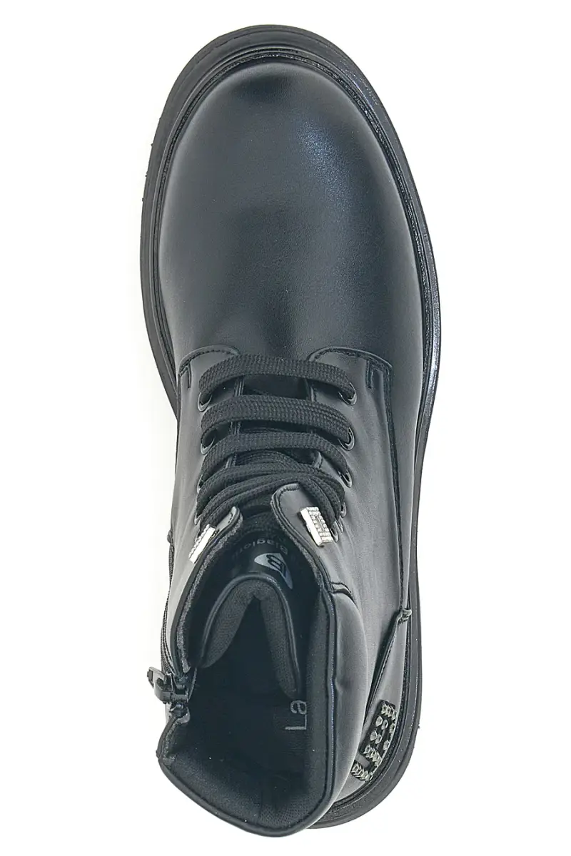 Laura Biagiotti Scarponcini Nero 4239912 miniatura 3