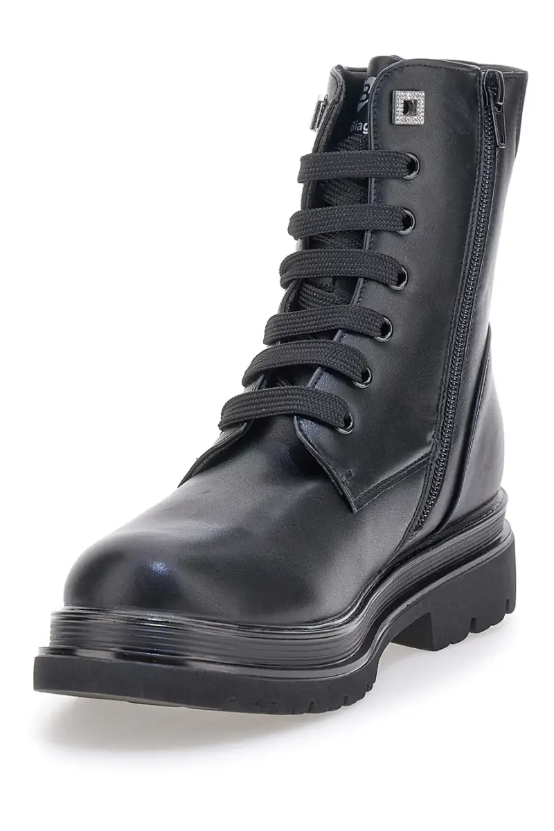 Laura Biagiotti Scarponcini Nero 4239912 miniatura 4