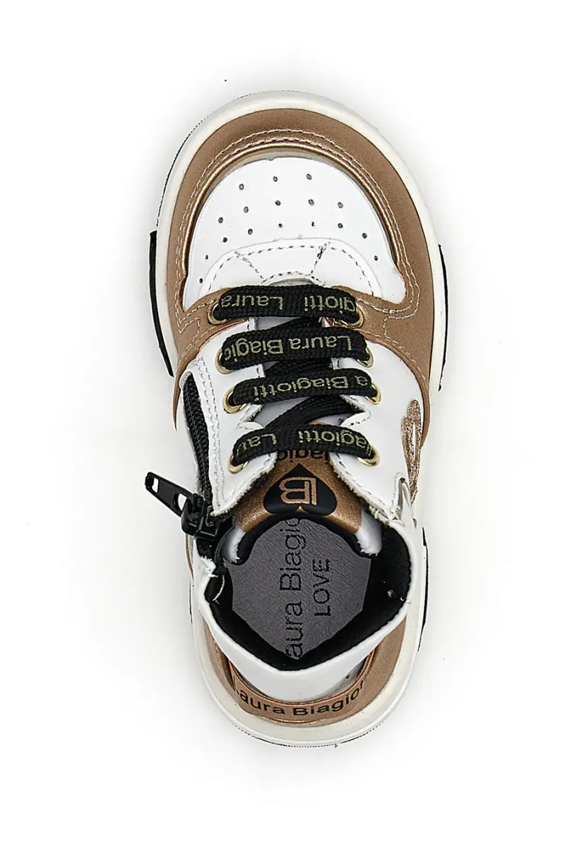 Laura Biagiotti Sneakers alte 3796880 miniatura 5