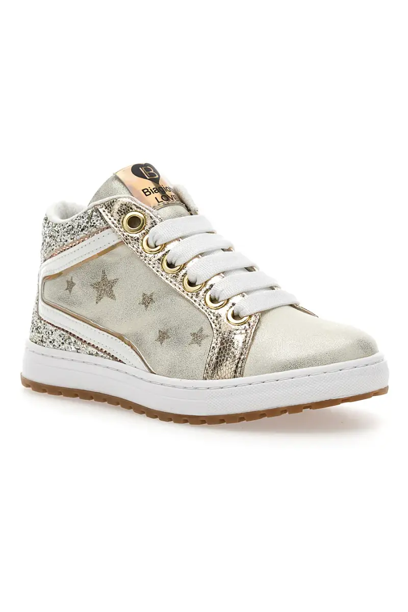 Laura Biagiotti Sneakers alte Bianco 2734804 miniatura 2