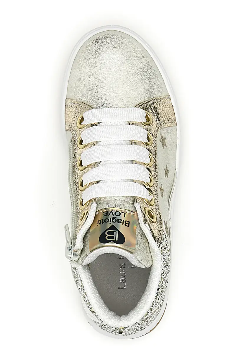 Laura Biagiotti Sneakers alte Bianco 2734804 miniatura 3
