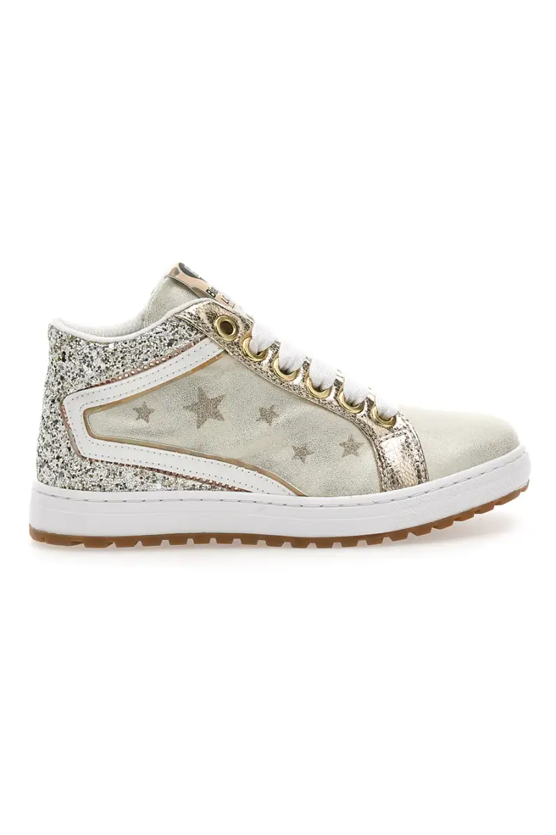 Laura Biagiotti Sneakers alte Bianco 2734804