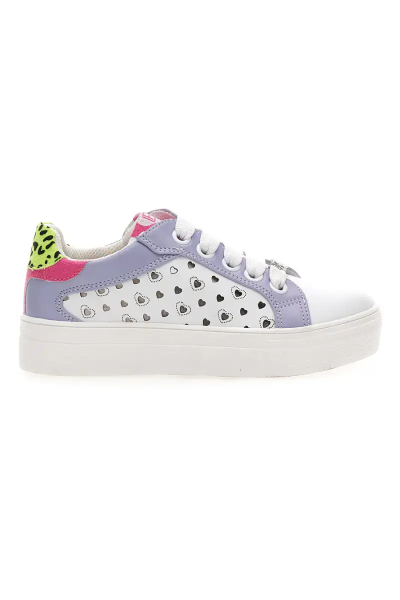 Sneakers Laura Biagiotti 14546 Bianche [LILLA]