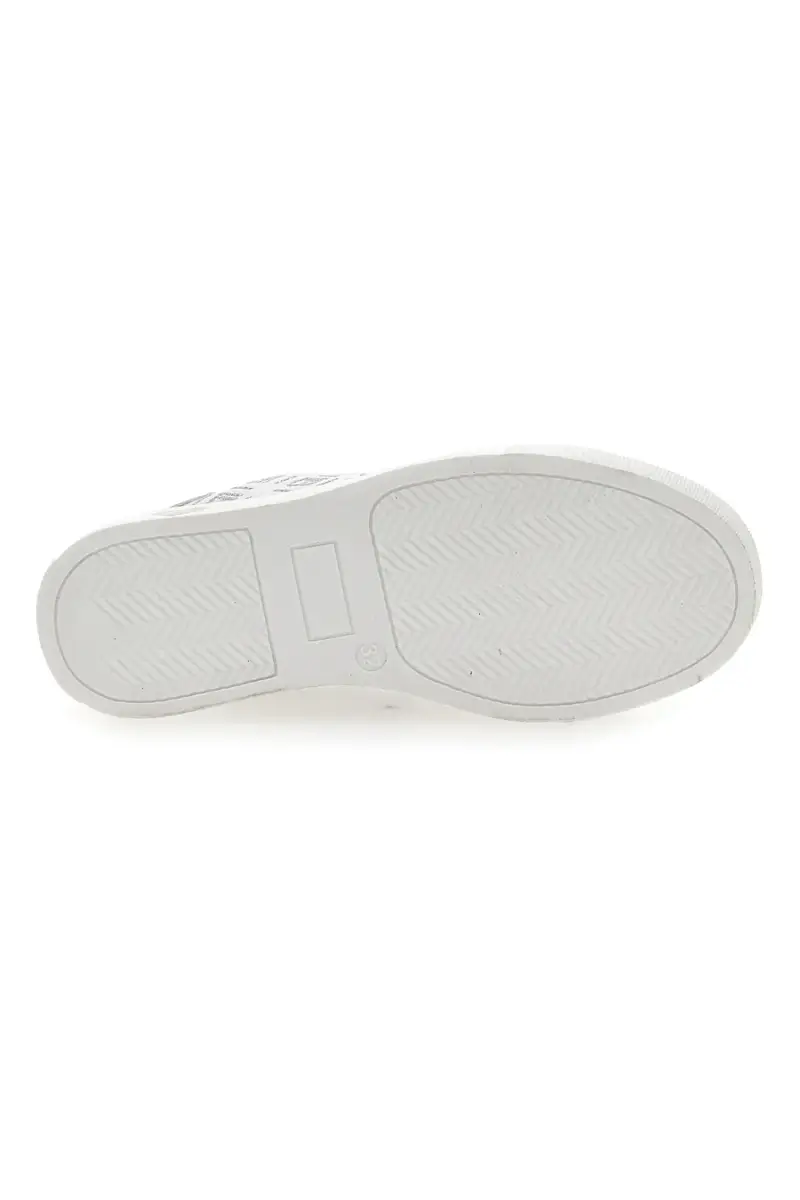 Sneakers Laura Biagiotti 8329 Bianche [WHITE miniatura 4