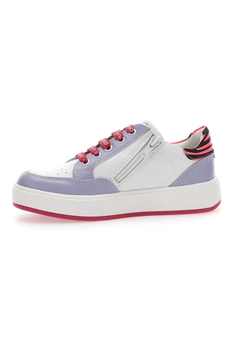 Sneakers Laura Biagiotti 8343 Multicolore [LILLA] miniatura 3