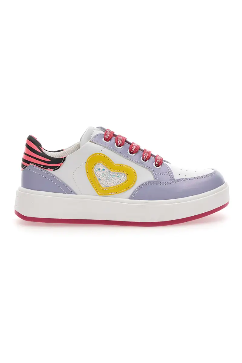 Sneakers Laura Biagiotti 8343 Multicolore [LILLA]