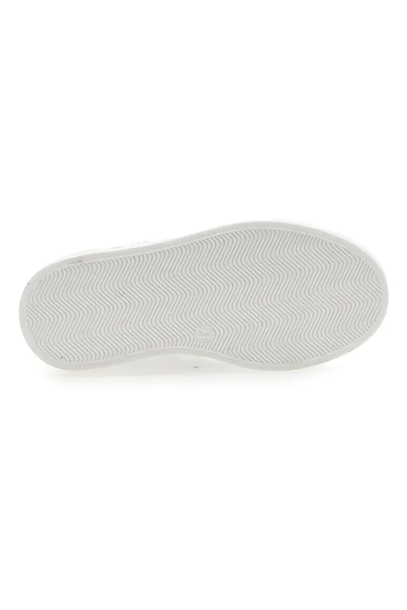 Sneakers Laura Biagiotti 8344 Bianche [BIANCO] miniatura 4