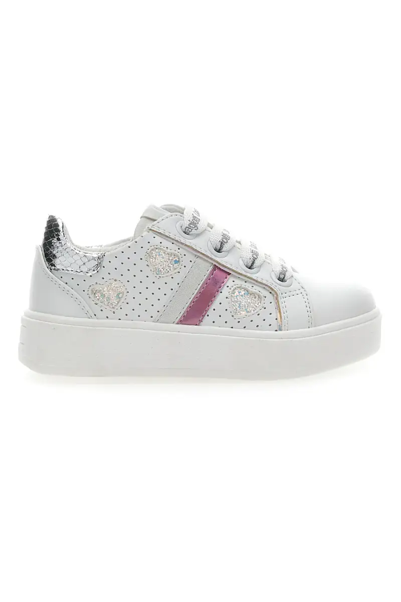 Sneakers Laura Biagiotti 8344 Bianche [BIANCO]