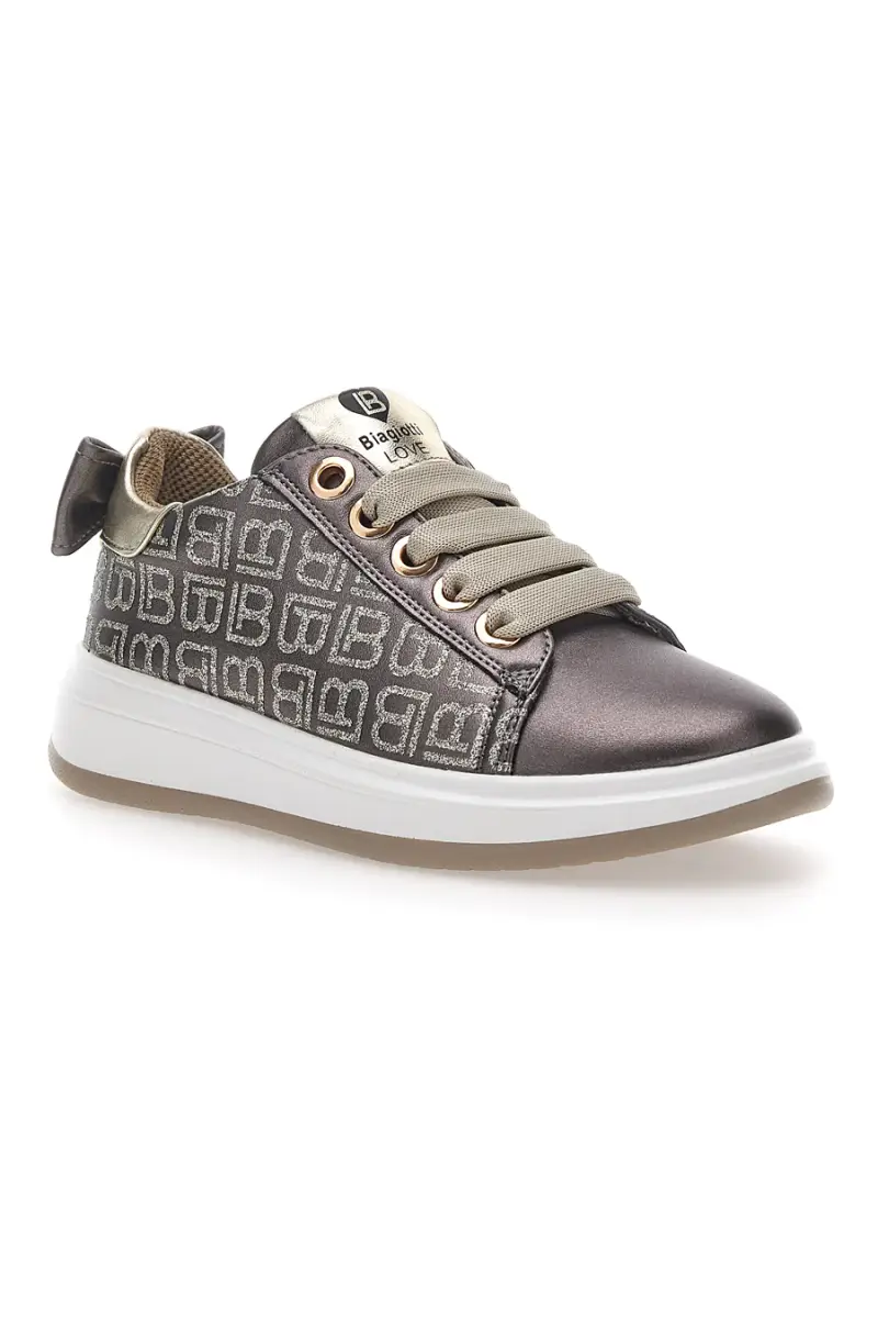 Sneakers Laura Biagiotti 8782 Bronzo [TAUPE] miniatura 2