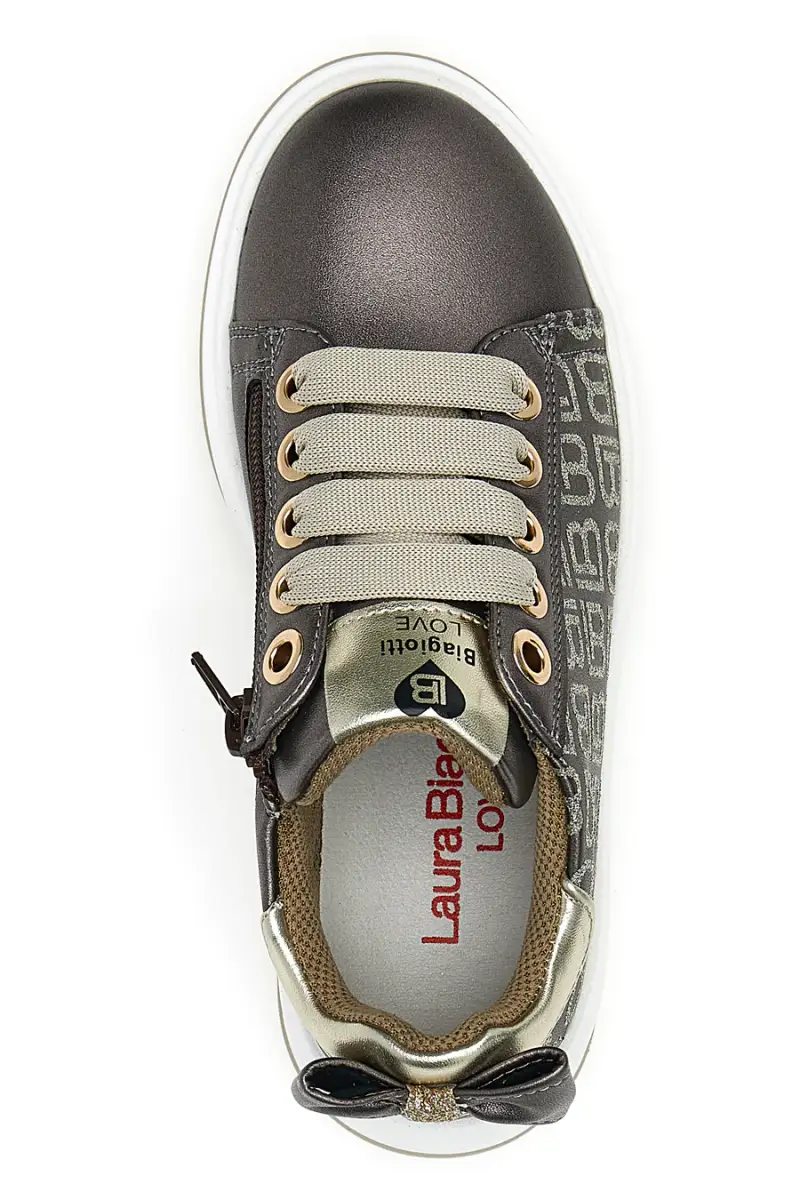Sneakers Laura Biagiotti 8782 Bronzo [TAUPE] miniatura 5