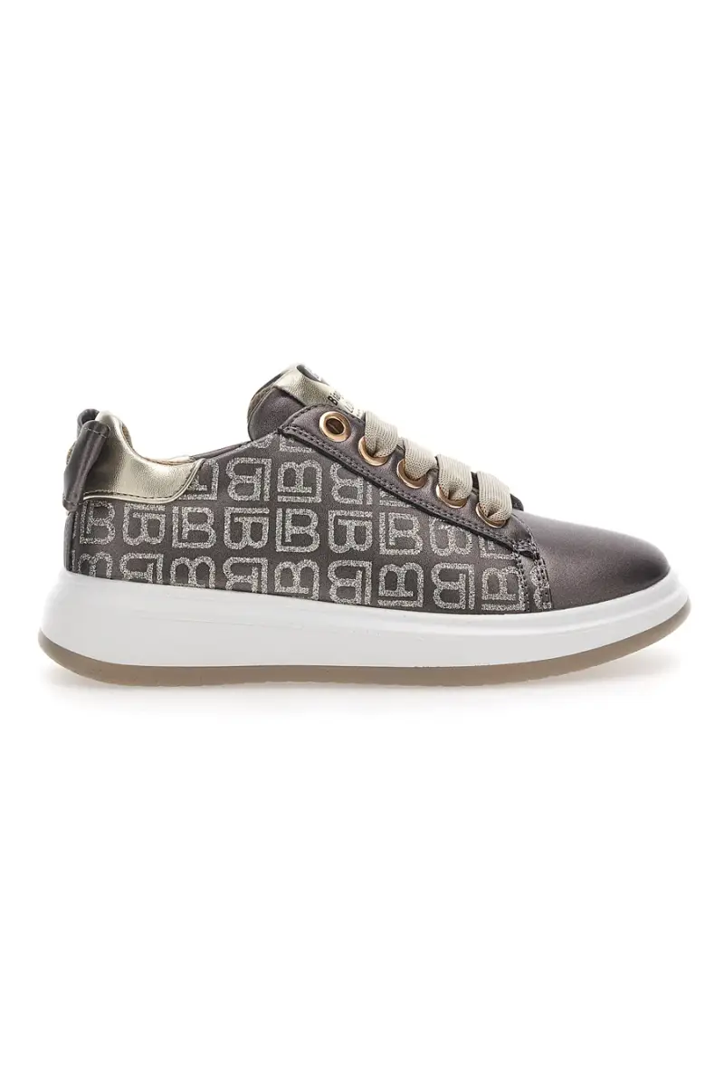 Sneakers Laura Biagiotti 8782 Bronzo [TAUPE]