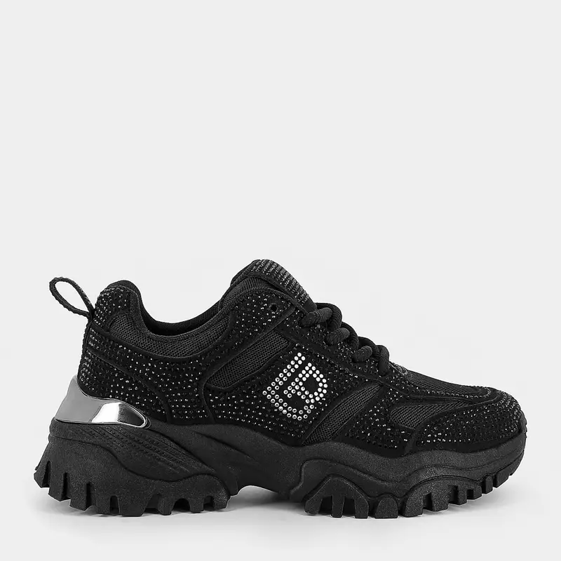 Sneakers Laura Biagiotti da Donna, nero