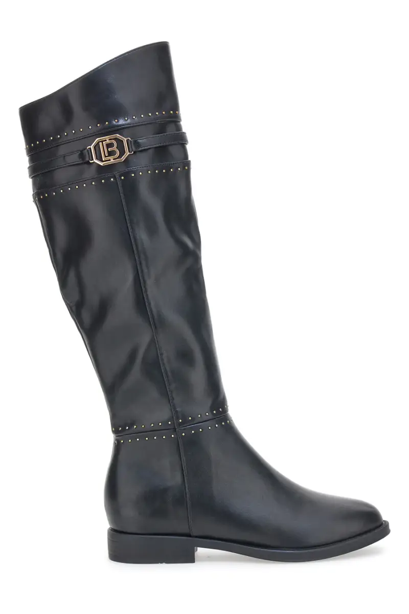Stivali alti sotto il ginocchio Laura Biagiotti 7912 Nero [NERO]