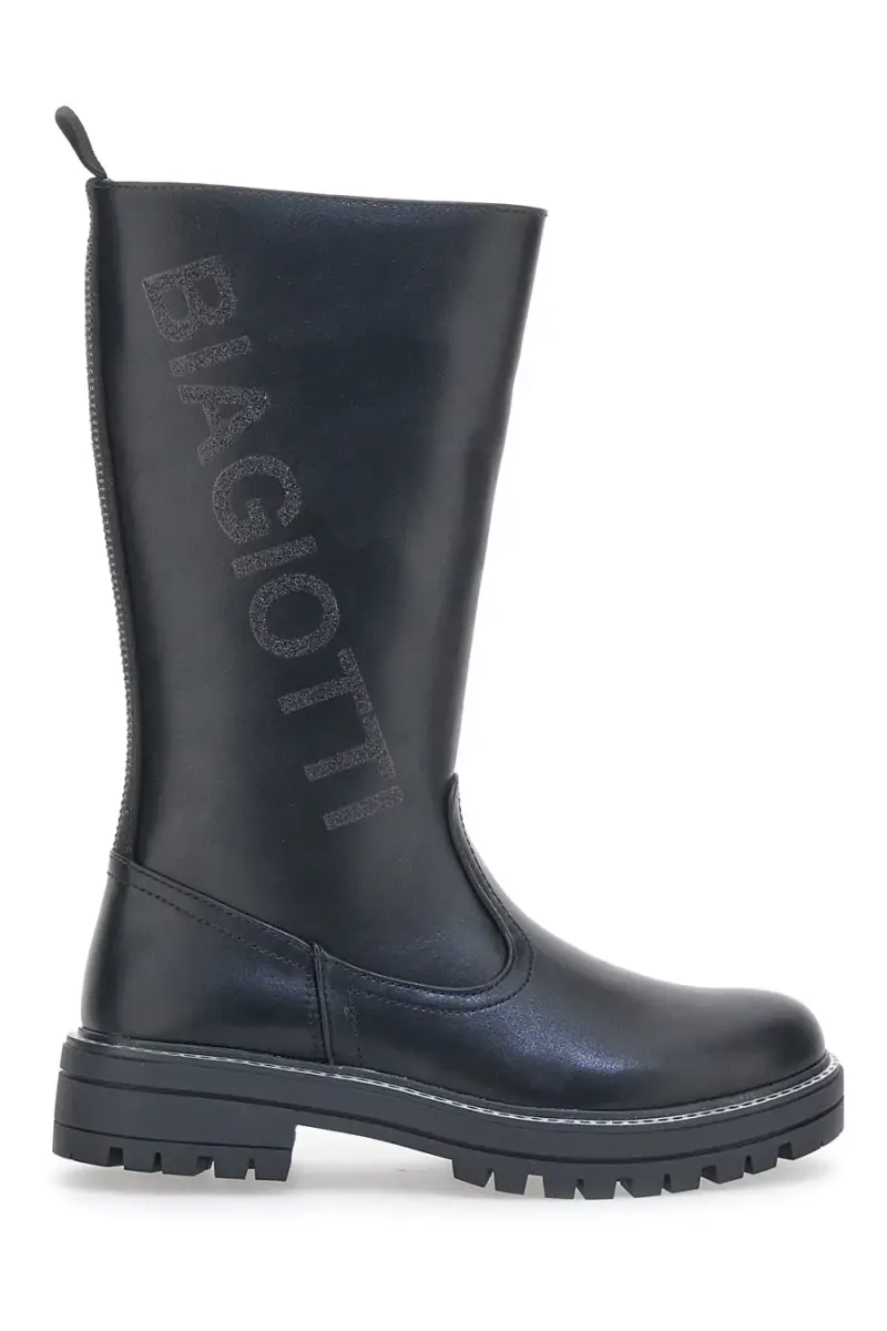 Stivali Cavallerizza Laura Biagiotti 7597 Neri [NERO]