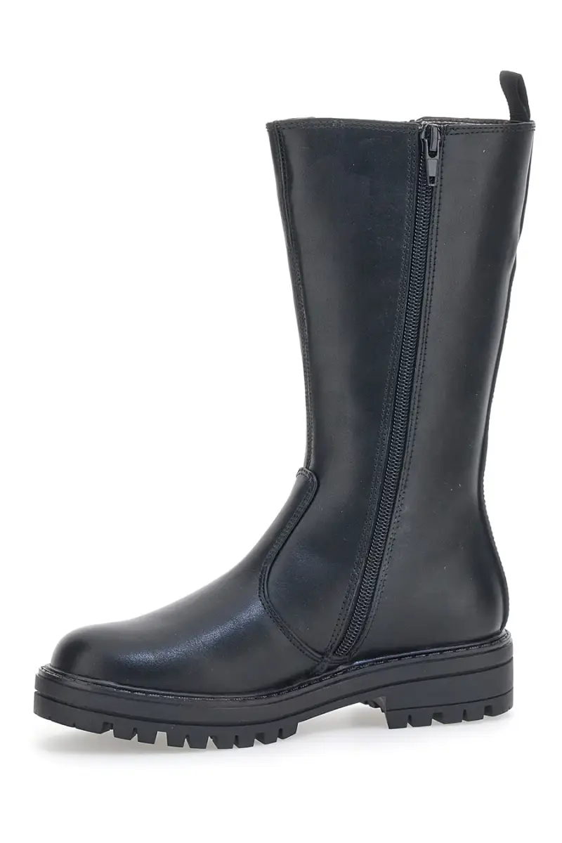 Stivali Chelsea Laura Biagiotti 14381 Neri [NERO] miniatura 3