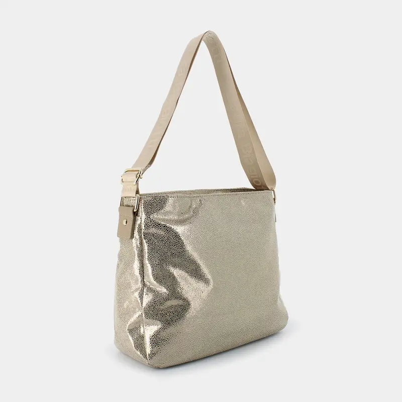 Tracolle Laura Biagiotti da Donna, beige miniatura 2