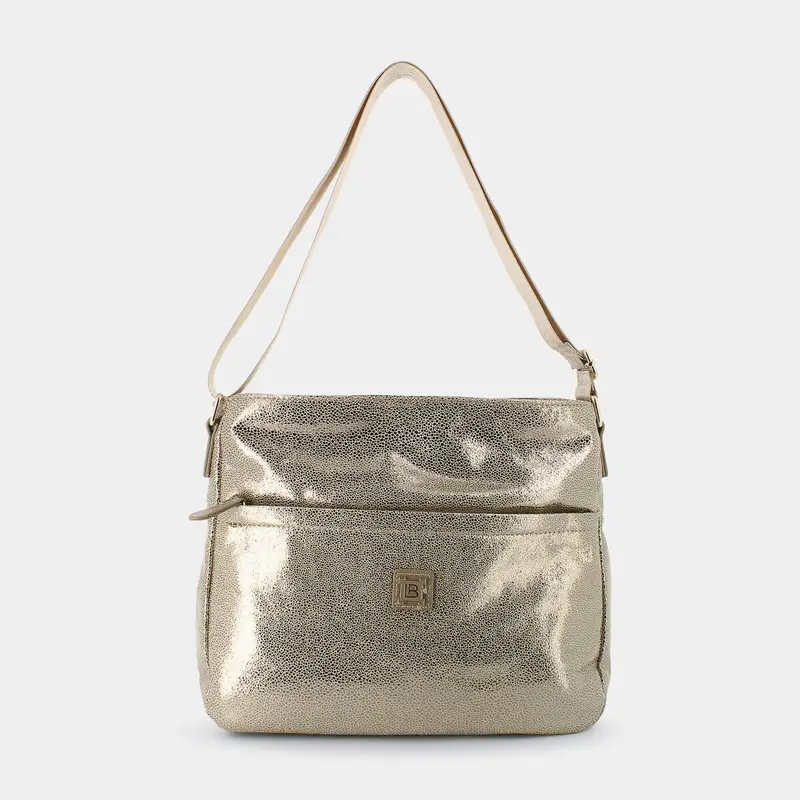 Tracolle Laura Biagiotti da Donna, beige