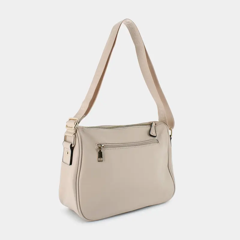 Tracolle Laura Biagiotti da Donna, beige miniatura 2