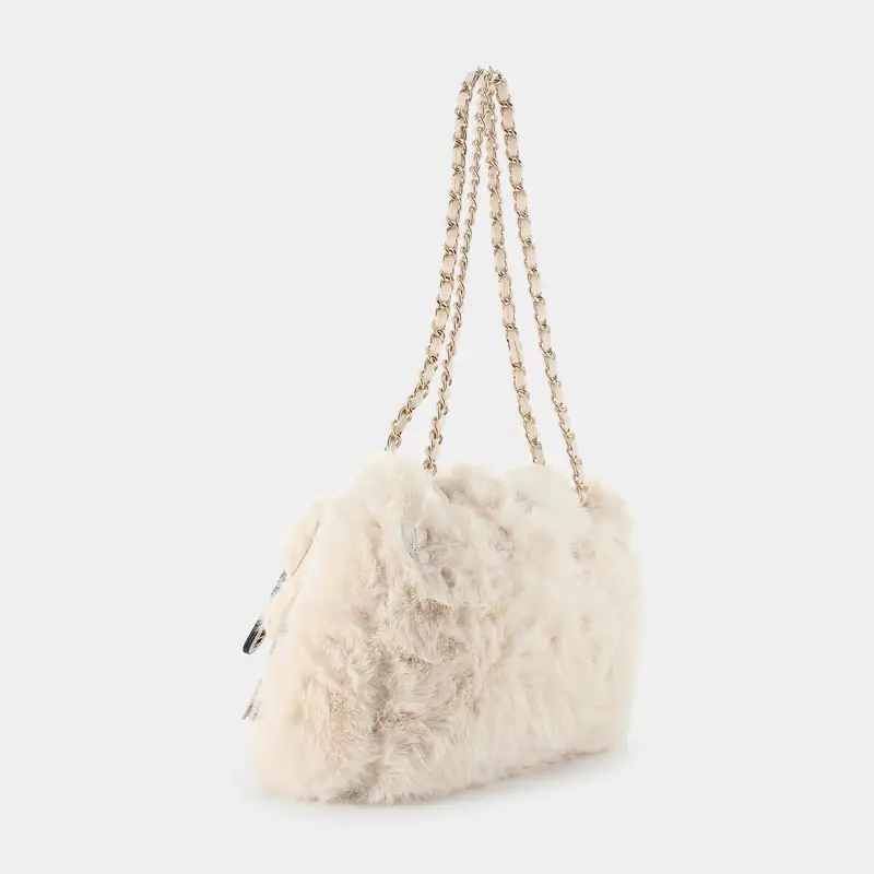 Tracolle Laura Biagiotti da Donna, beige miniatura 2