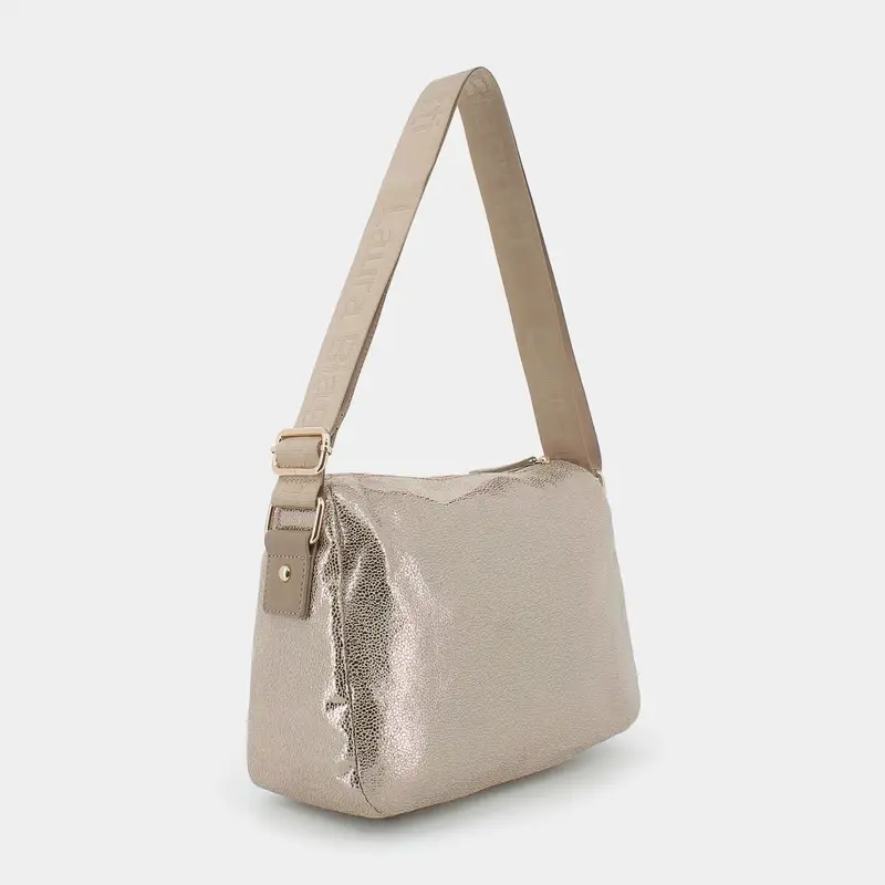 Tracolle Laura Biagiotti da Donna, beige miniatura 2