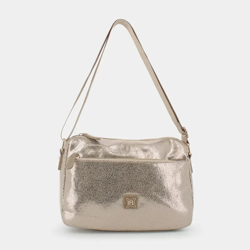 Tracolle Laura Biagiotti da Donna, beige
