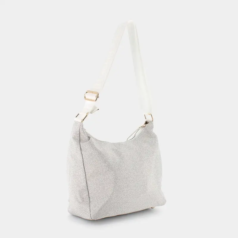 Tracolle Laura Biagiotti da Donna, bianco miniatura 2