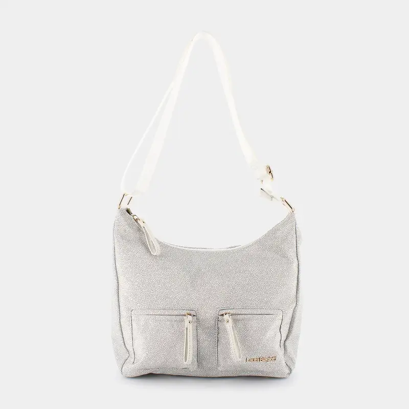 Tracolle Laura Biagiotti da Donna, bianco