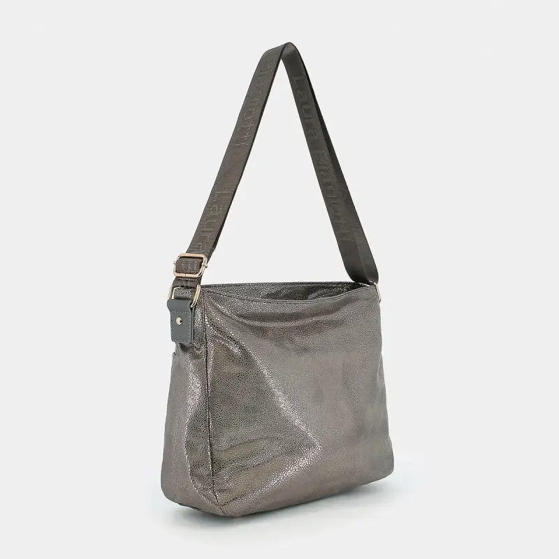 Tracolle Laura Biagiotti da Donna, grigio miniatura 2