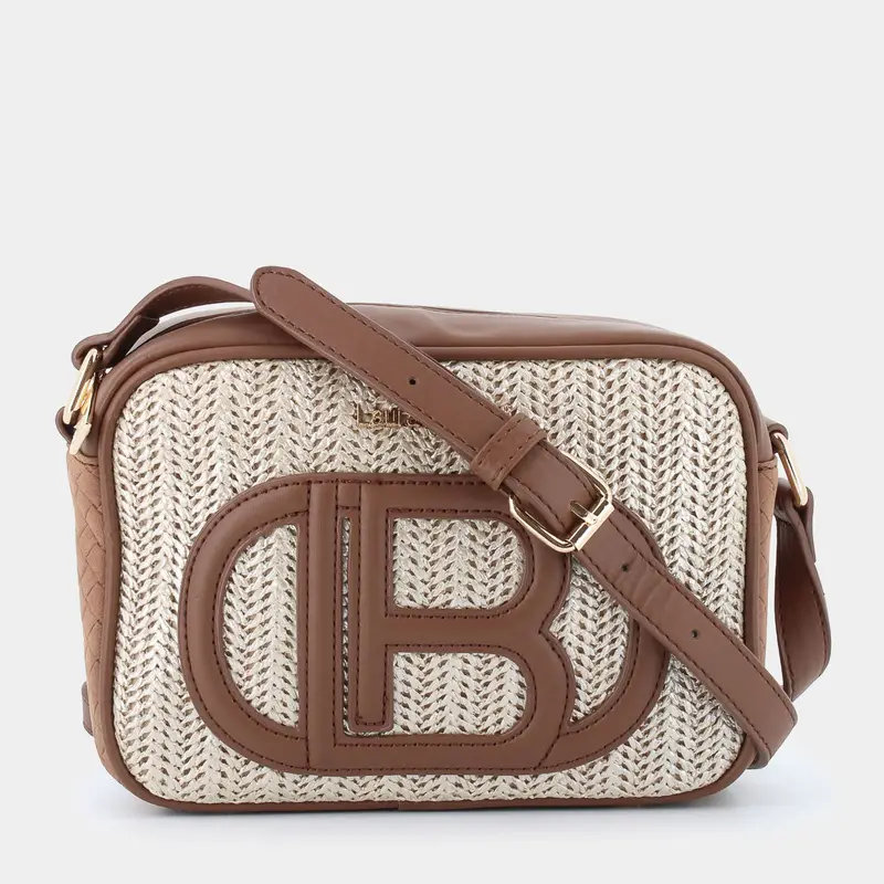 Tracolle Laura Biagiotti da Donna, marrone