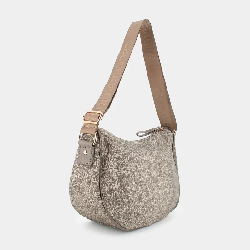 Tracolle Laura Biagiotti da Donna, marrone miniatura 2