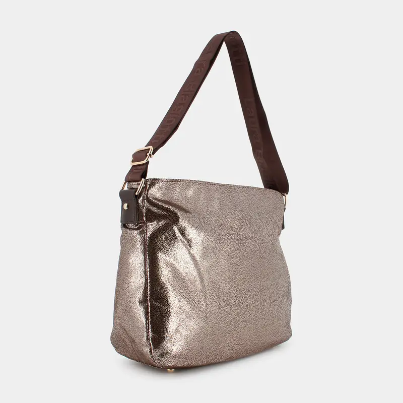 Tracolle Laura Biagiotti da Donna, marrone miniatura 2