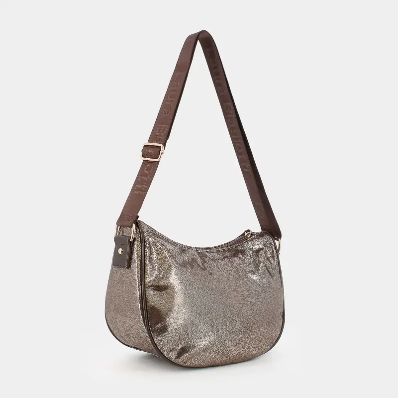 Tracolle Laura Biagiotti da Donna, marrone miniatura 2