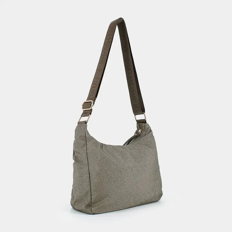 Tracolle Laura Biagiotti da Donna, marrone miniatura 2