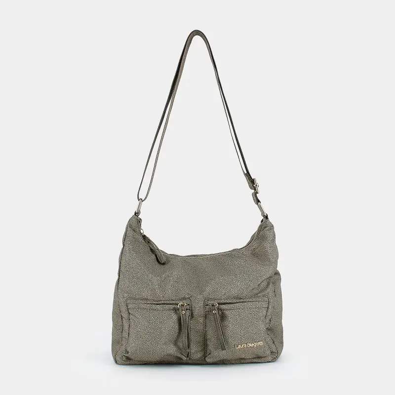 Tracolle Laura Biagiotti da Donna, marrone