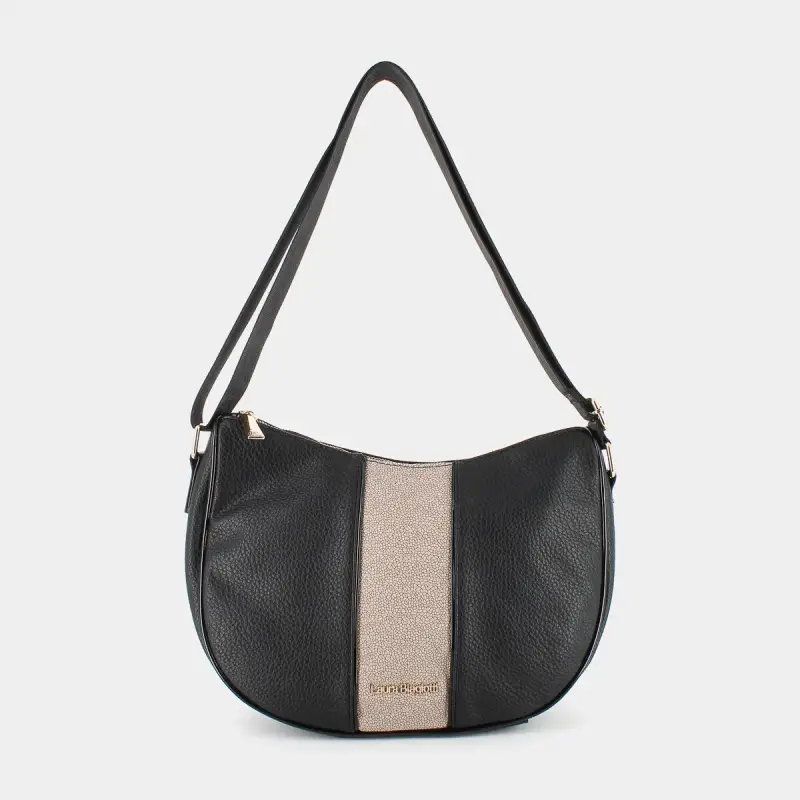 Tracolle Laura Biagiotti da Donna, nero