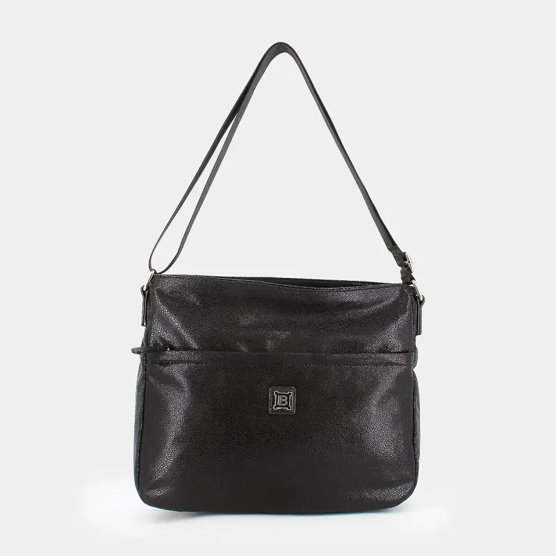 Tracolle Laura Biagiotti da Donna, nero