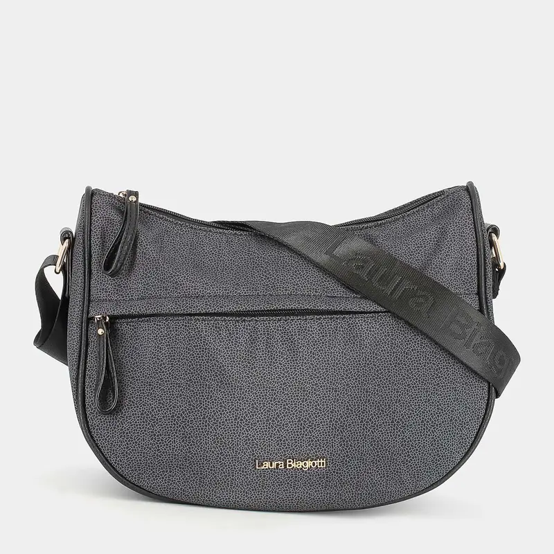 Tracolle Laura Biagiotti da Donna, nero