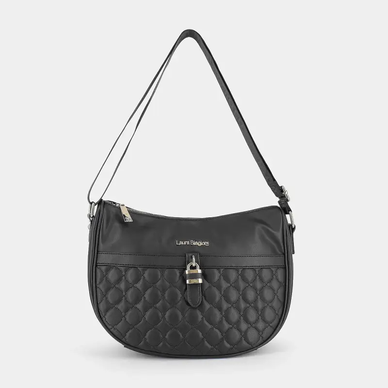 Tracolle Laura Biagiotti da Donna, nero