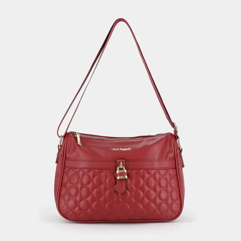Tracolle Laura Biagiotti da Donna, rosso