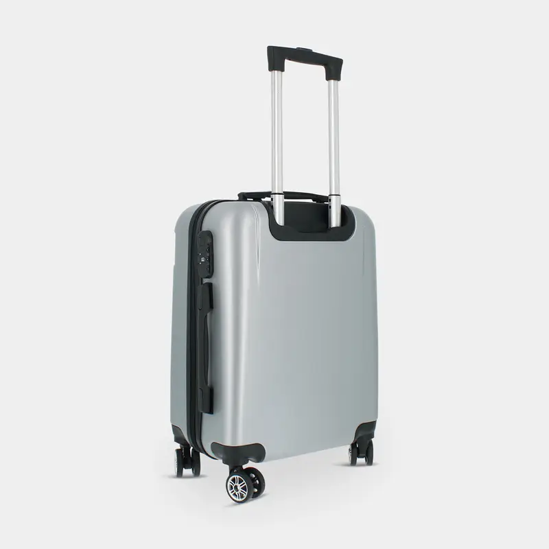 Trolley Medio Laura Biagiotti, argento miniatura 2